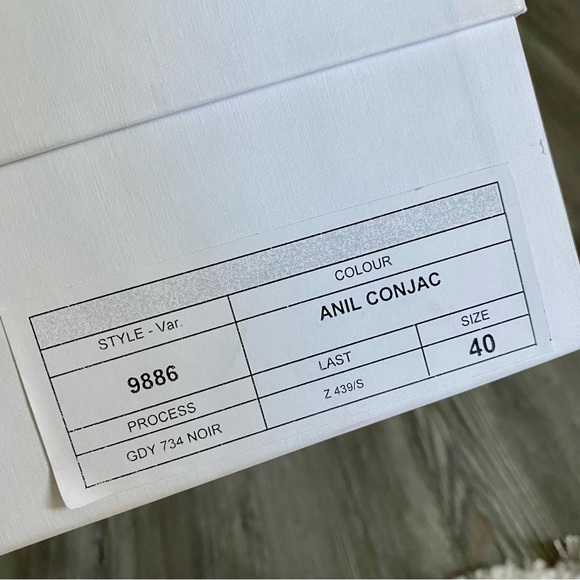 Vier Arcade Line Pac-Man Cap-toe shoes - Picture 5 of 7